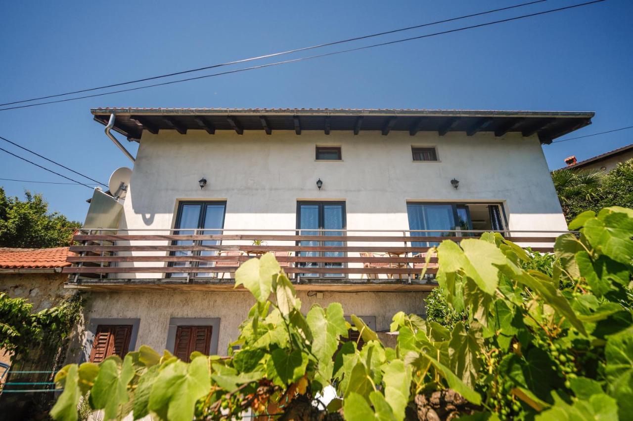 Apartment Nikola Matulji Exterior photo